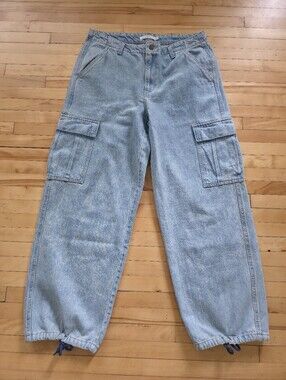 Brand New Jeans Levis Baggy